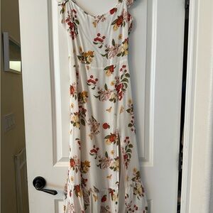Reformation Floral Sundress. Size S. NWOT.